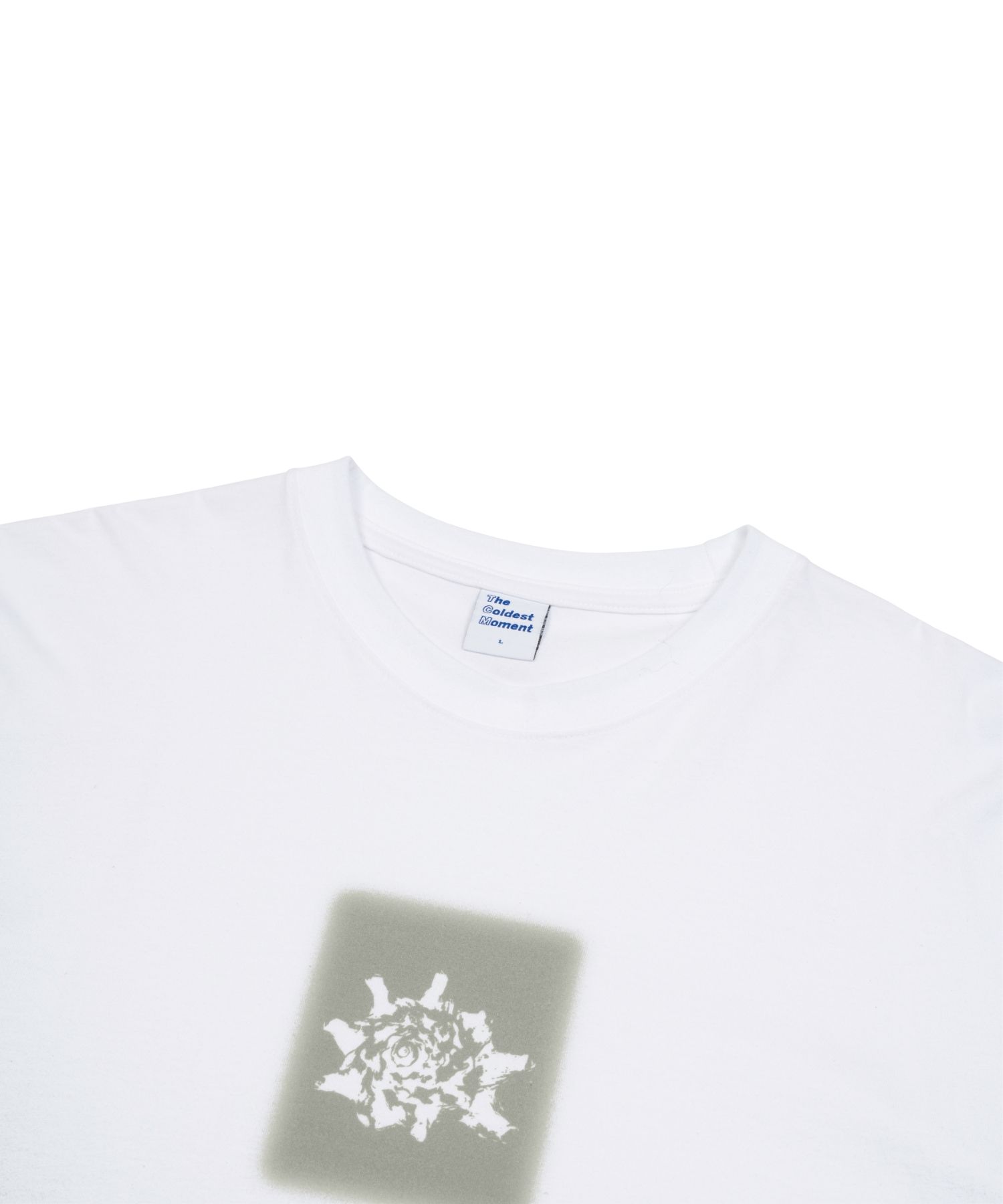 ◆25SS THE COLDEST MOMENT TCM conch T/2色◆ MUSINSA公式 | THE COLDEST MOMENT TCM conch T (white)