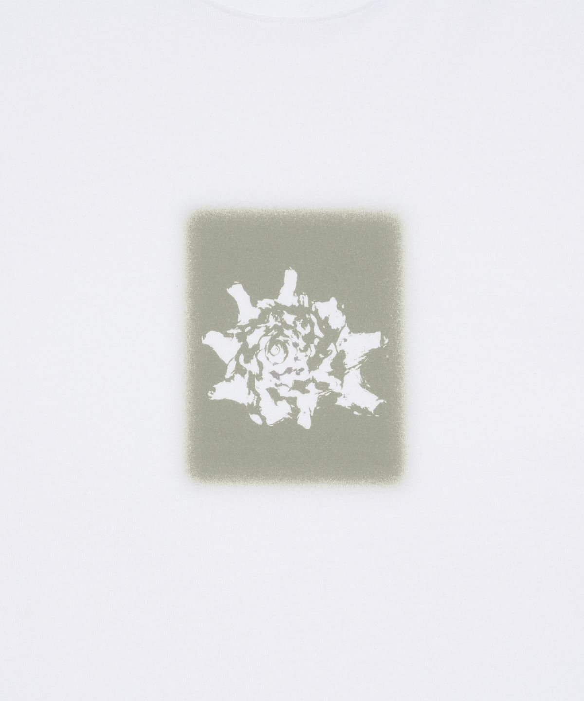 더콜디스트모먼트(THE COLDEST MOMENT) TCM conch T (white)