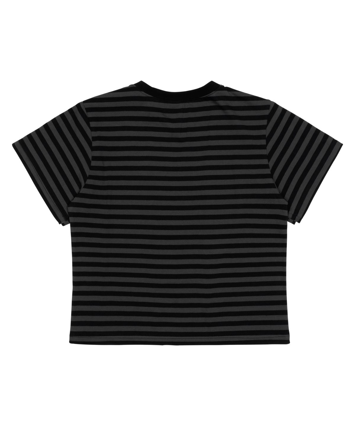 더콜디스트모먼트(THE COLDEST MOMENT) TCM starfish stripe T (black)