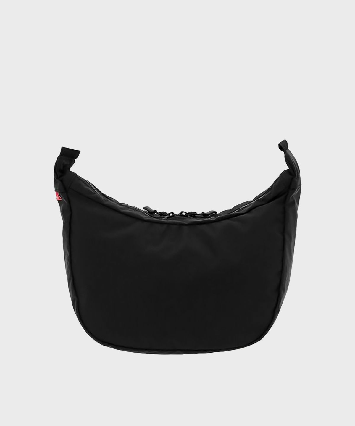 맨하탄 포티지(MANHATTAN PORTAGE) 듀엣 숄더 나일론 백 BLACK