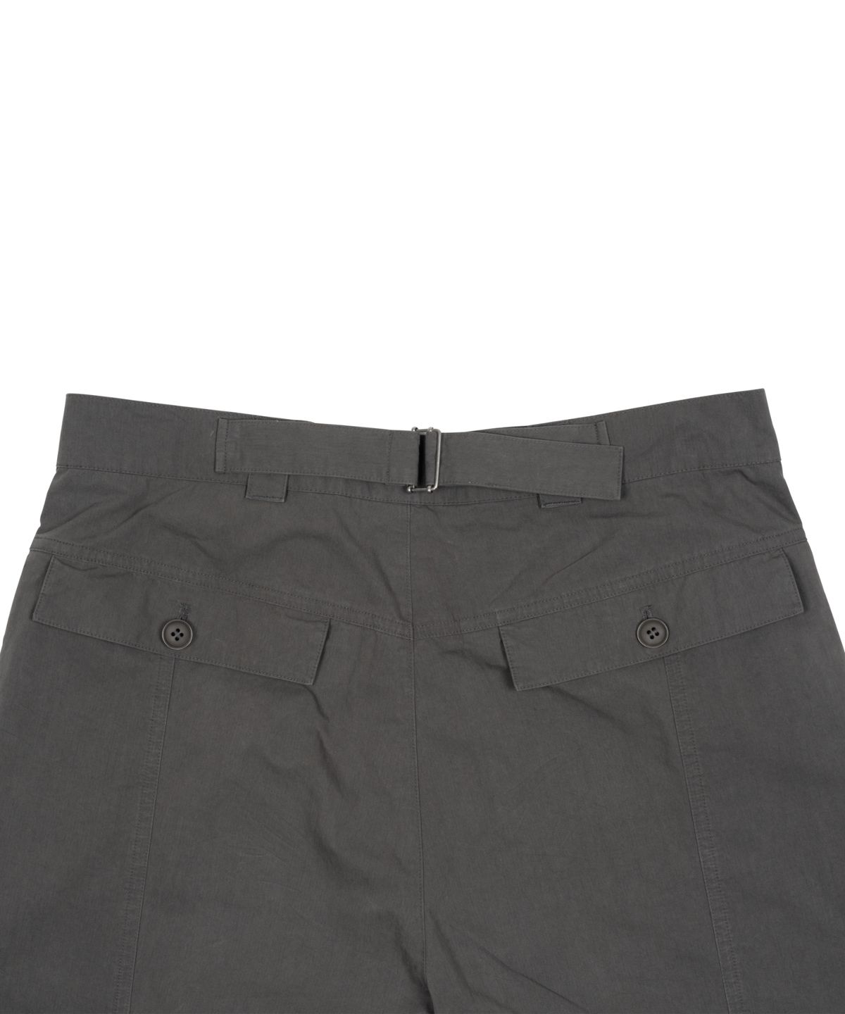 더콜디스트모먼트(THE COLDEST MOMENT) TCM easy cargo half pants (charcoal)