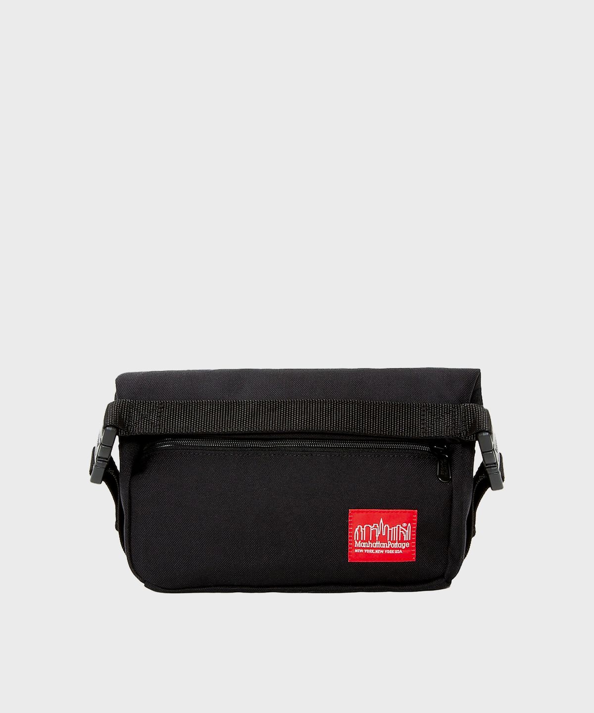 맨하탄 포티지(MANHATTAN PORTAGE) 윌리 웨이스트백 BLACK