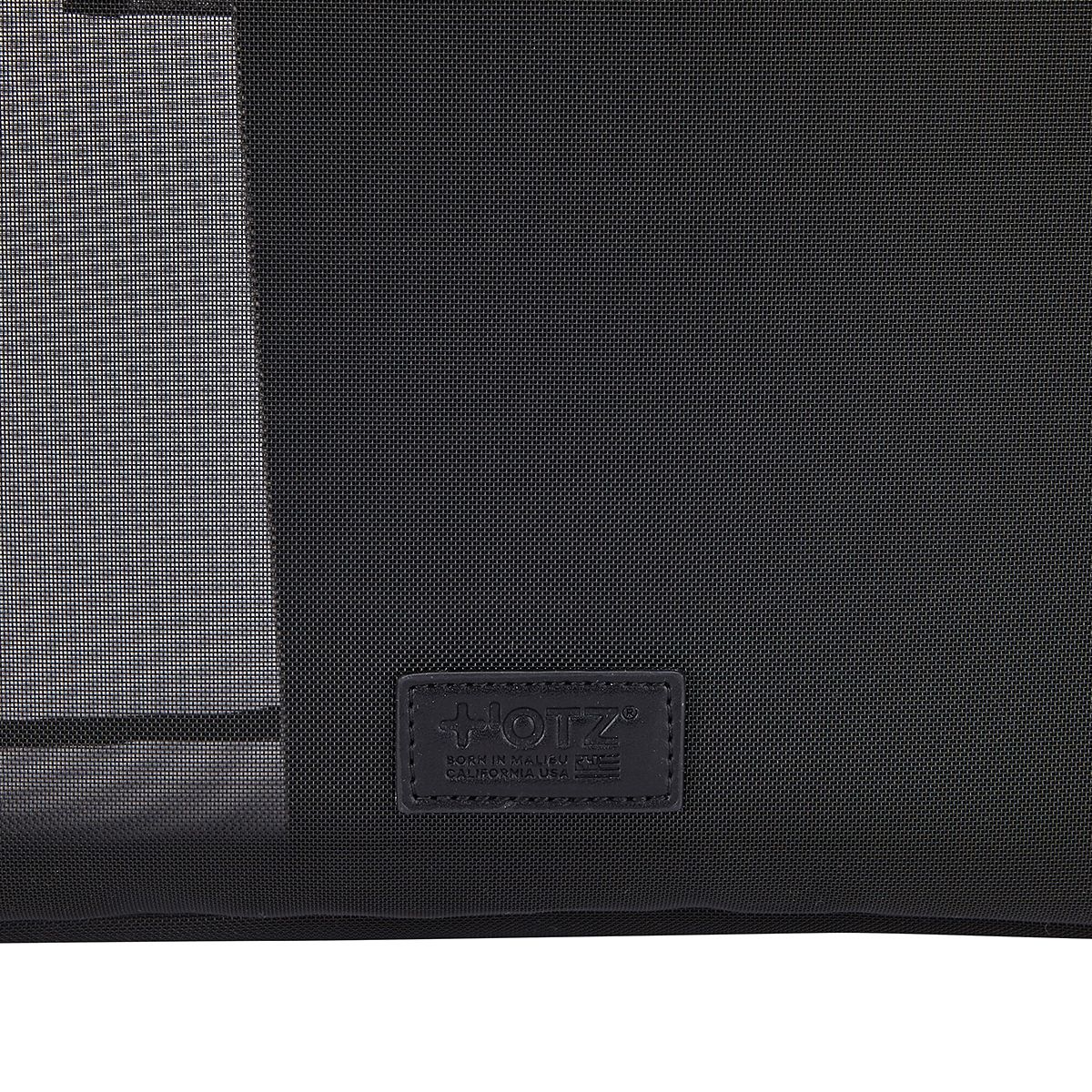 오찌(OTZ) 메쉬 백 블랙 OZAKFS210B
