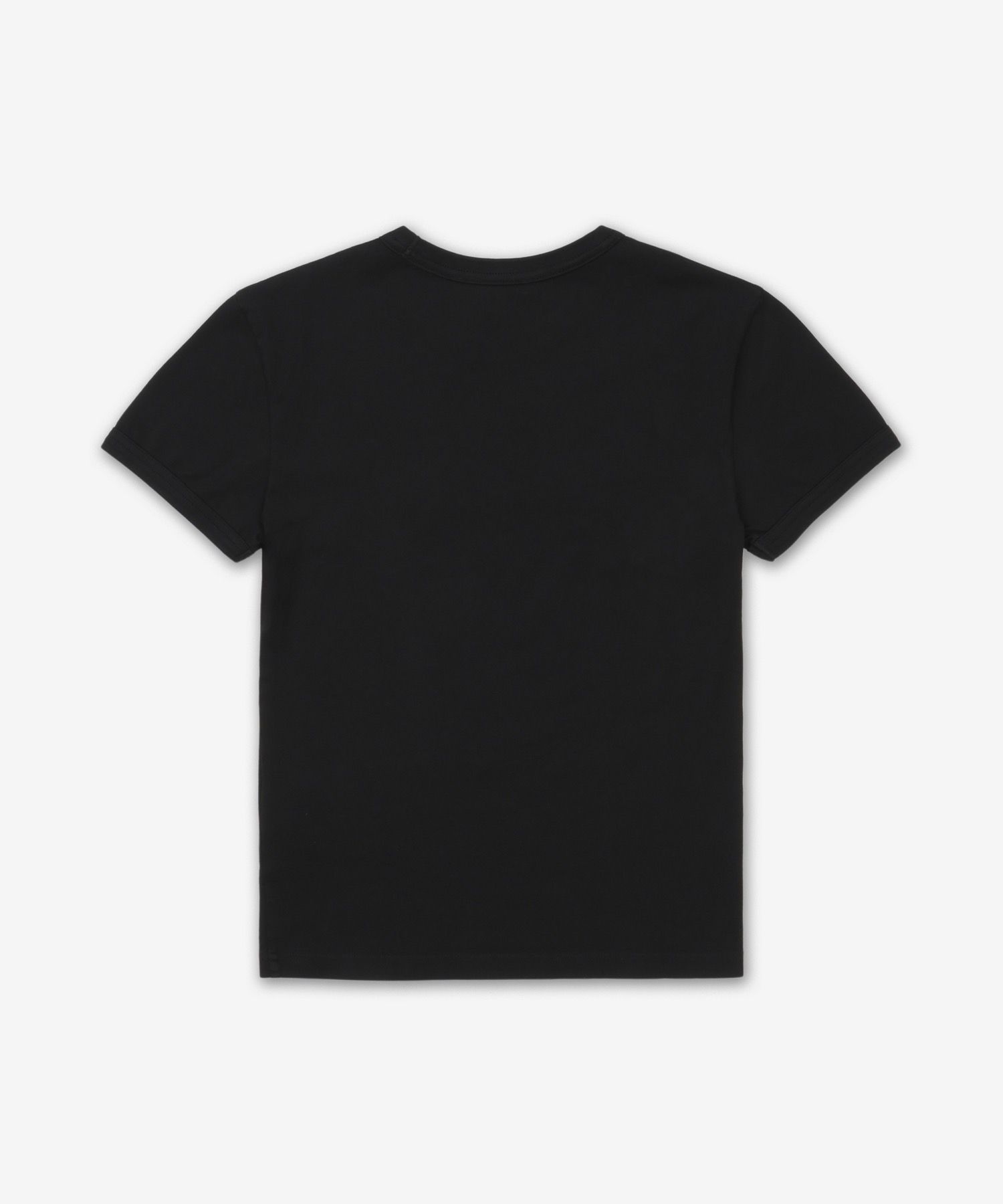 MUSINSA公式 | ACNE STUDIOS ロゴスリムフィット半袖Tシャツ