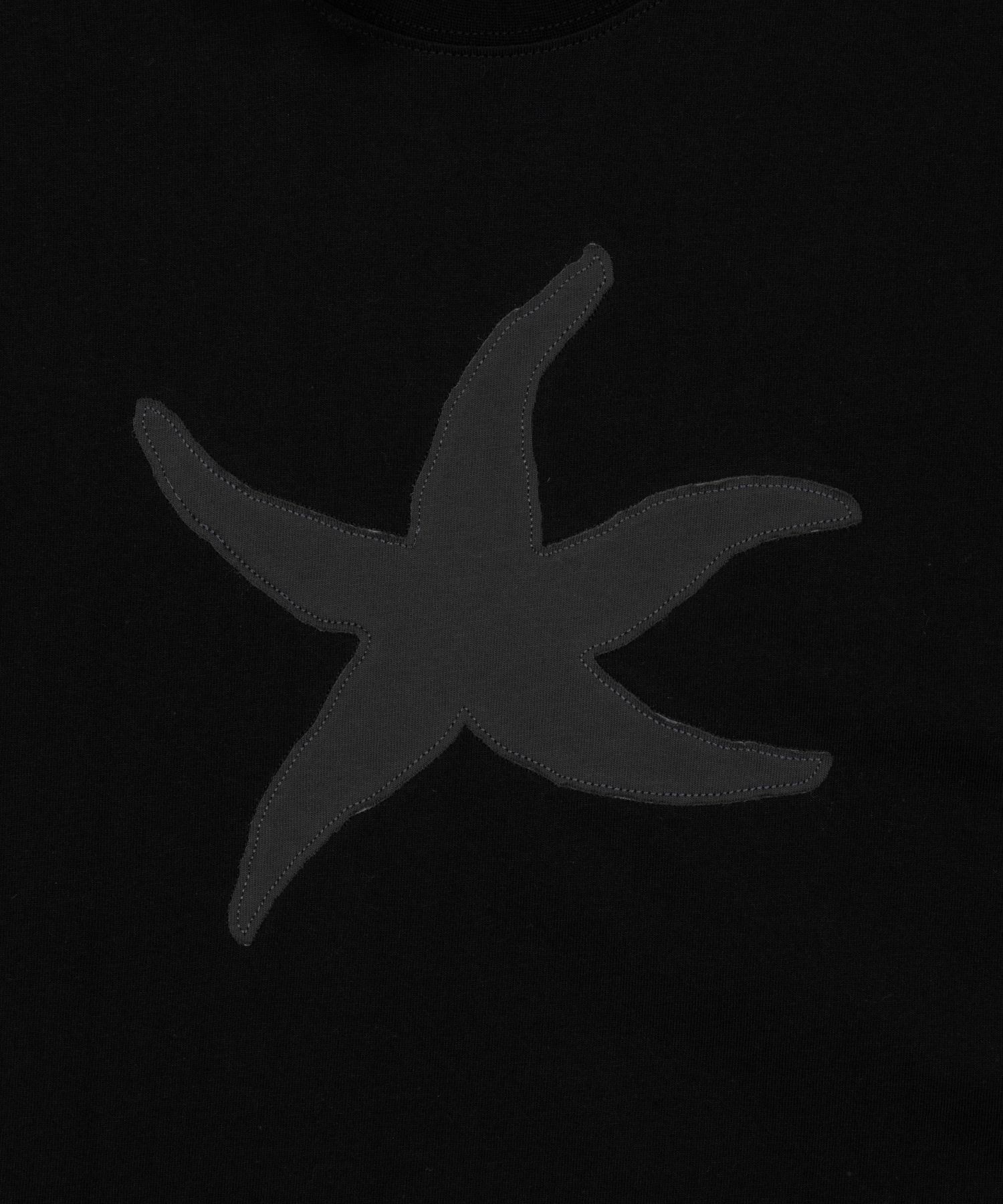 THE COLDEST MOMENT ♥ TCM vintage starfish T /追跡付 MUSINSA公式 | THE COLDEST MOMENT TCM vintage starfish T (black)
