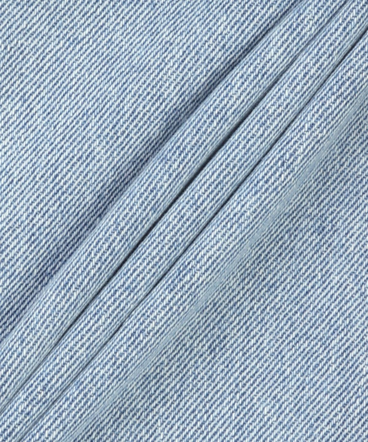 코페르니(COPERNI) 스터드 와이드 레그 데님 팬츠 - 블루 워시드 / COPP95STF2008BLU
