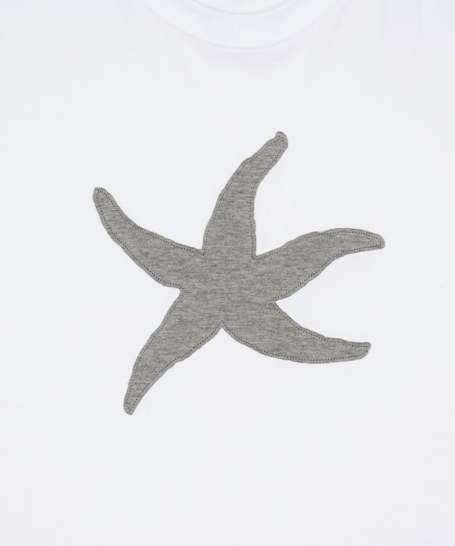 【THE COLDEST MOMENT】25ss TCM starfish stripe T MUSINSA | THE COLDEST MOMENT TCM vintage starfish T (black)