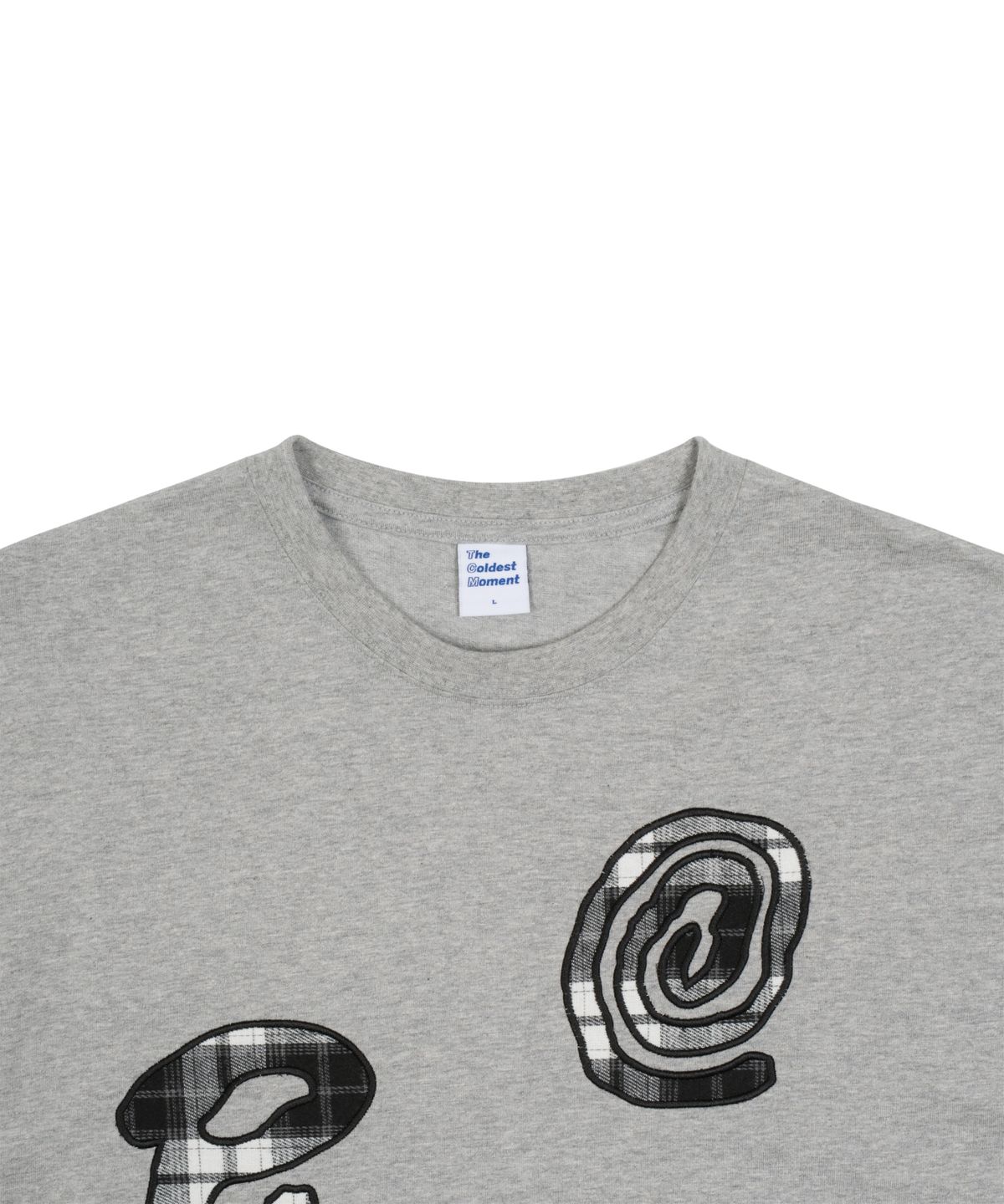 더콜디스트모먼트(THE COLDEST MOMENT) TCM pioneer T (grey)