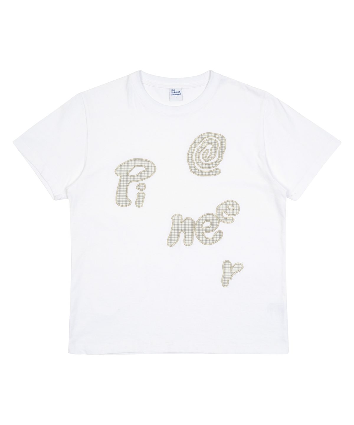 더콜디스트모먼트(THE COLDEST MOMENT) TCM pioneer T (white)