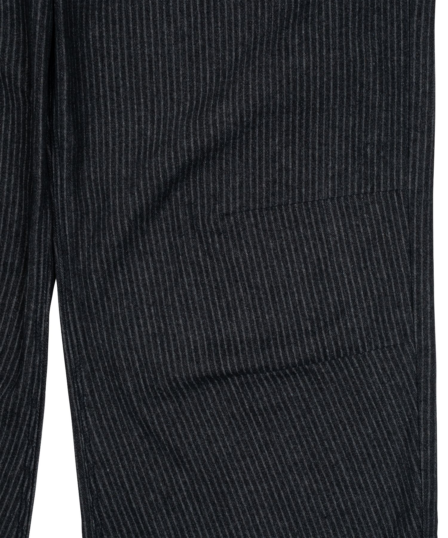 ★THE COLDEST MOMENT★ TCM starfish pin stripe pants TCM starfish pin stripe pants (black) - thecoldestmoment