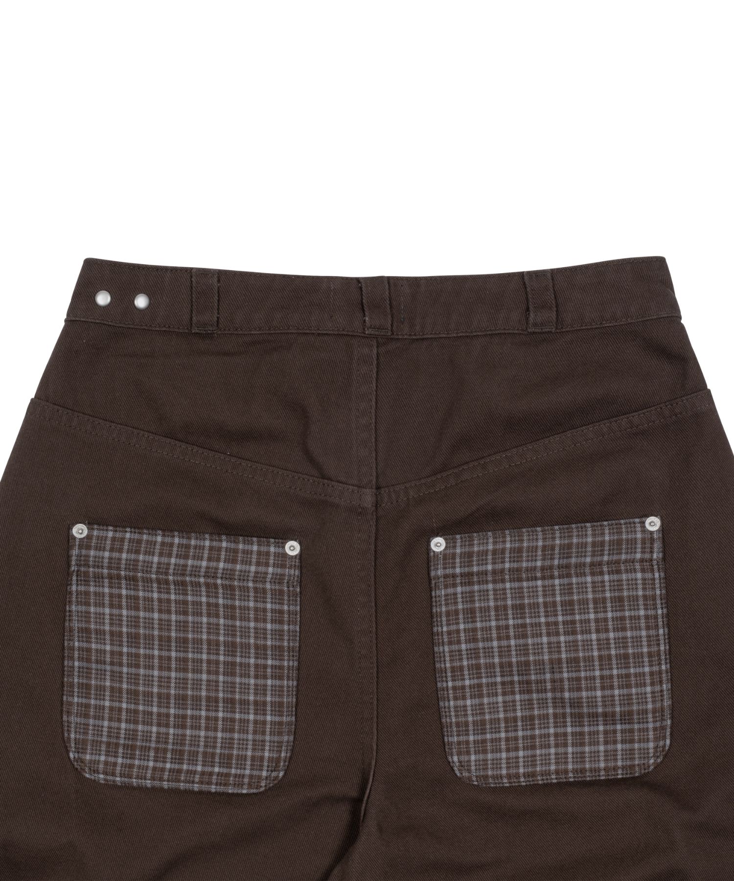 THE COLDEST MOMENT ♥ TCM check pocket half pants MUSINSA | THE COLDEST MOMENT TCM check pocket half pants