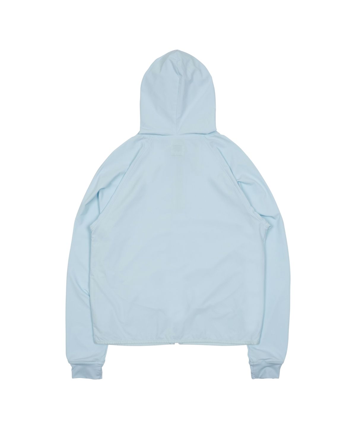 더콜디스트모먼트(THE COLDEST MOMENT) TCM starfish light hooded zip-up (sky blue)