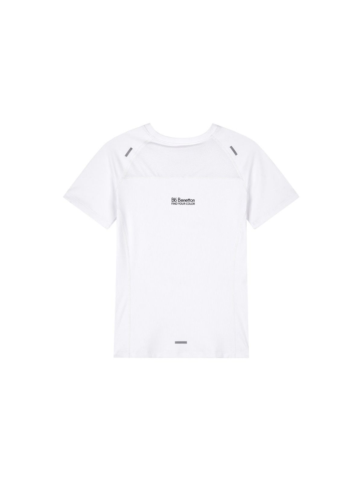 비플랫 베네통(Bb' BENETTON) 비비 러닝 탑 (White)