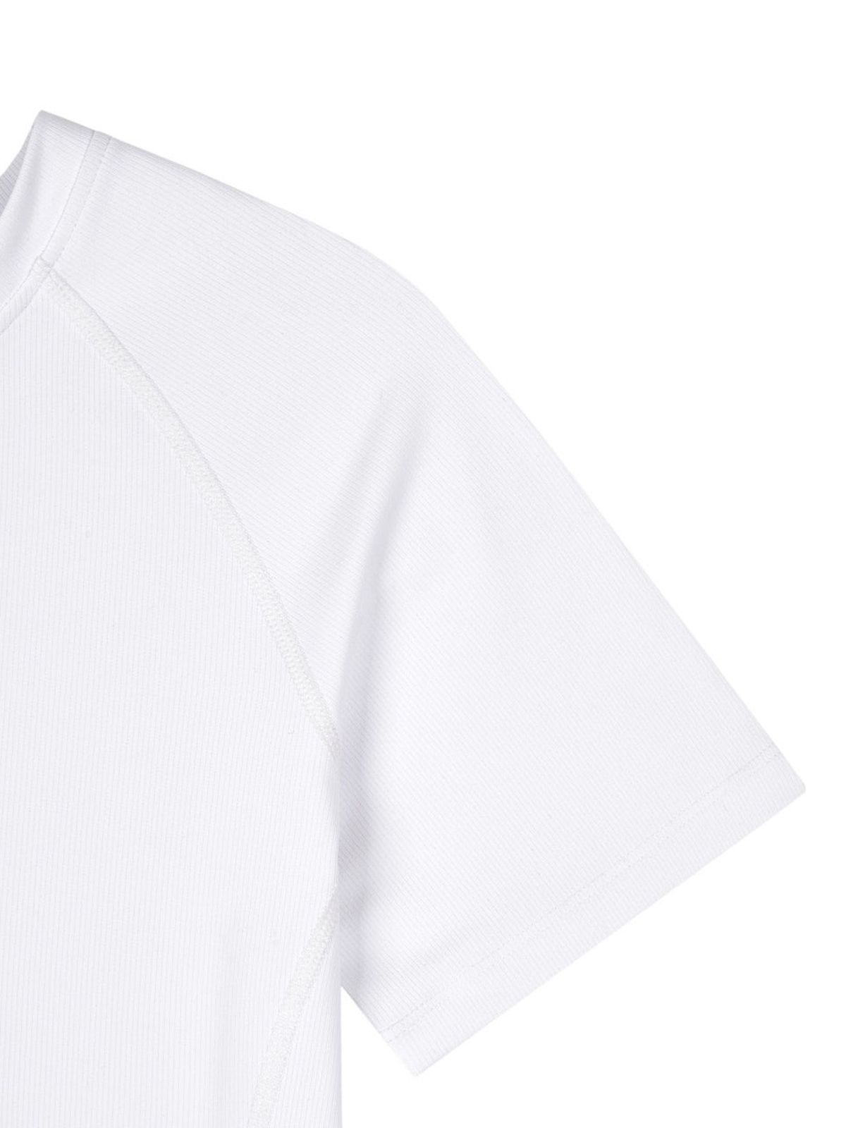 비플랫 베네통(Bb' BENETTON) 비비 러닝 탑 (White)
