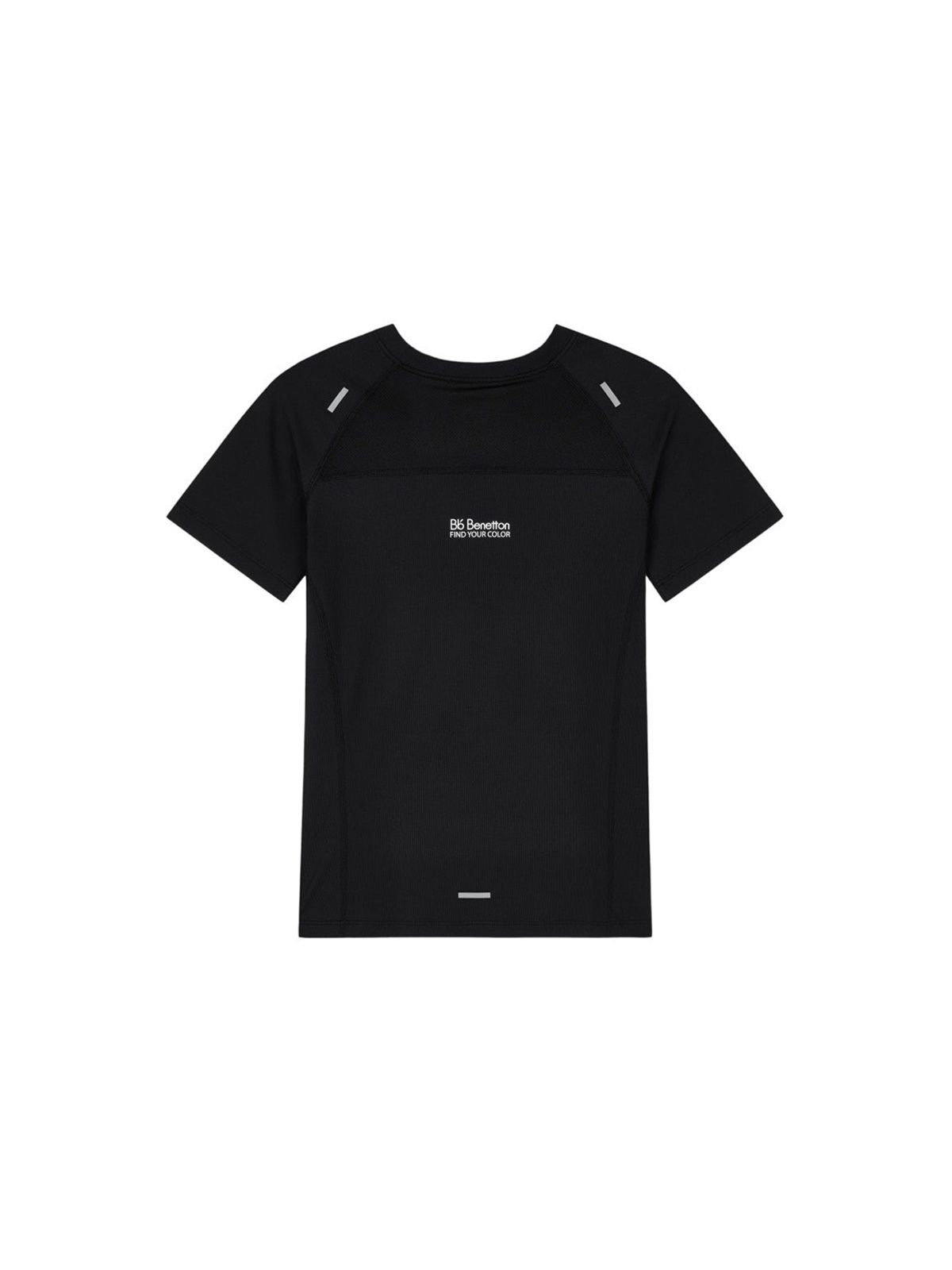 비플랫 베네통(Bb' BENETTON) 비비 러닝 탑 (Black)