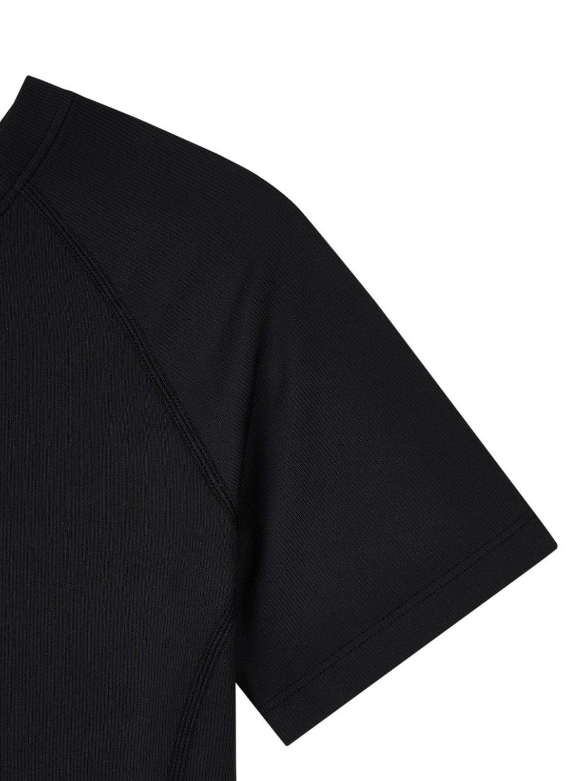비플랫 베네통(Bb' BENETTON) 비비 러닝 탑 (Black)
