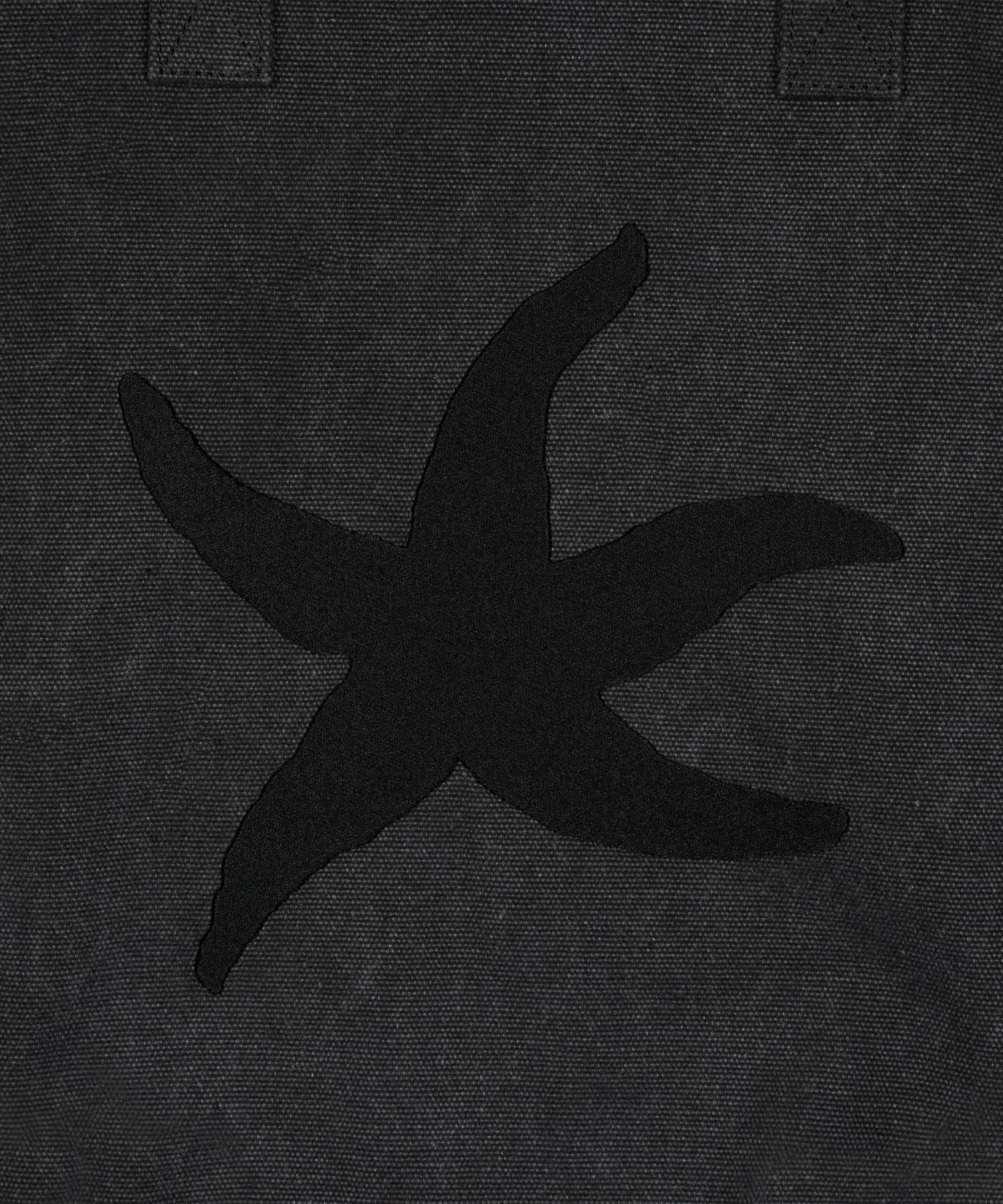 ◆25SS THE COLDEST MOMENT TCM starfish tote bag/2色◆ MUSINSA | THE COLDEST MOMENT TCM starfish tote bag (black)
