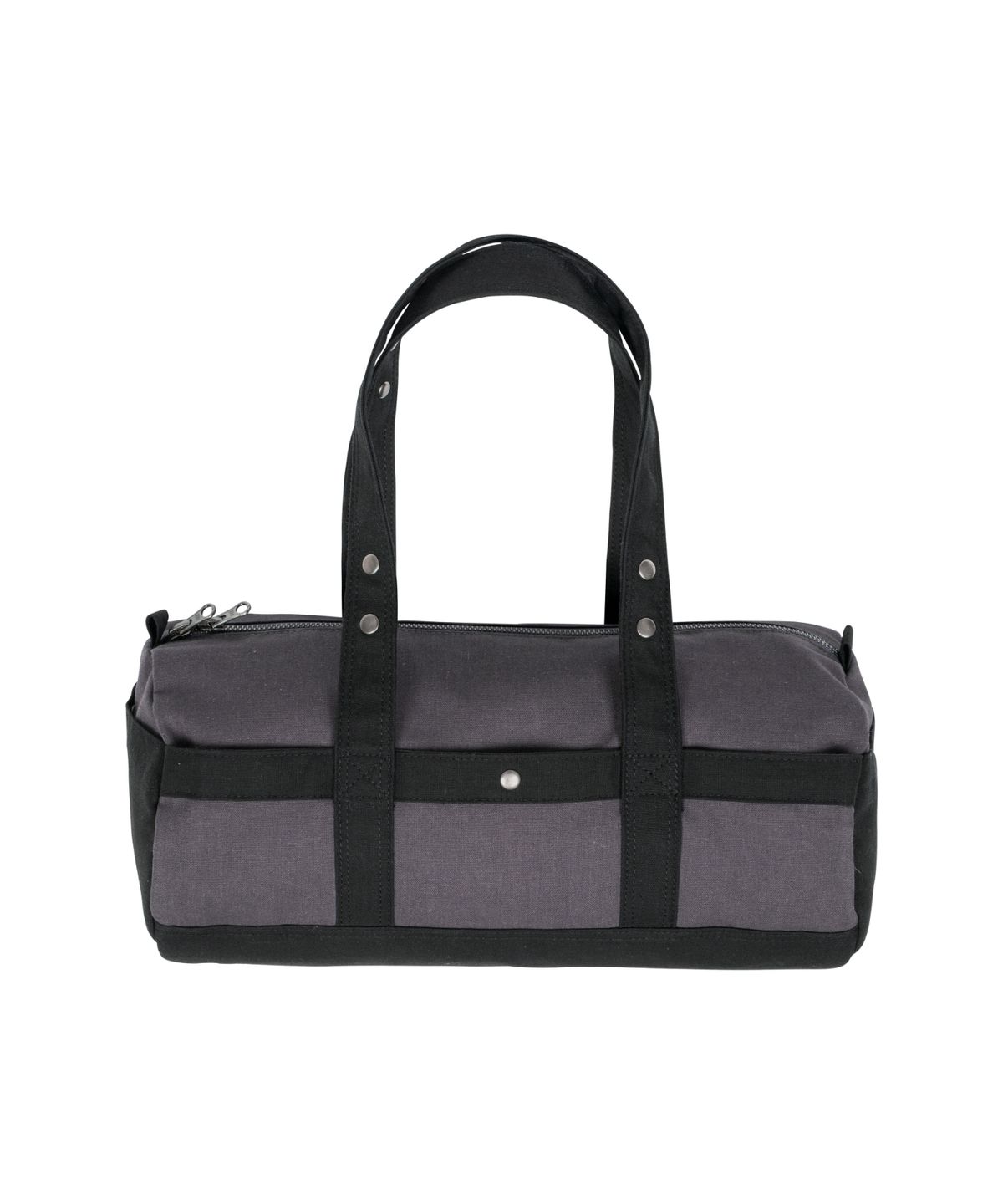 더콜디스트모먼트(THE COLDEST MOMENT) TCM mini duffle bag (black)