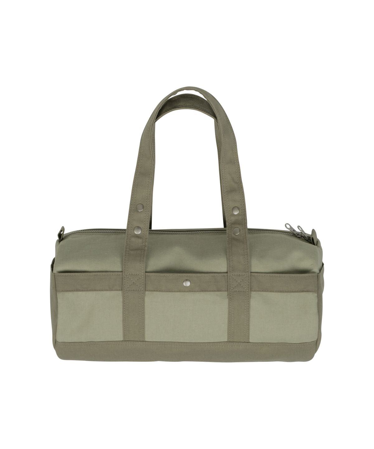 더콜디스트모먼트(THE COLDEST MOMENT) TCM mini duffle bag (khaki)