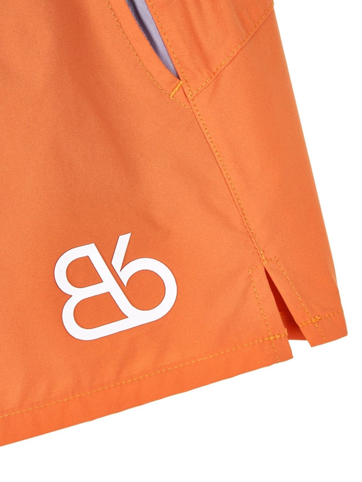 비플랫 베네통(Bb' BENETTON) 라이트 러닝 쇼츠 (Orange)