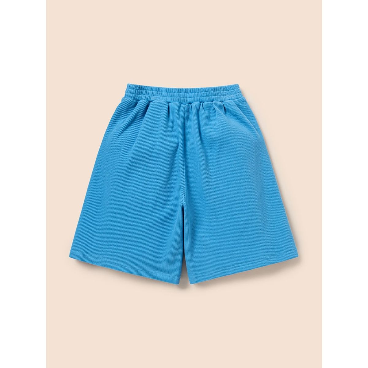 빈폴 키즈(BEANPOLE KIDS) 와플 반팔 티셔츠 반바지 상하세트  베이지 (BI5342U07A)