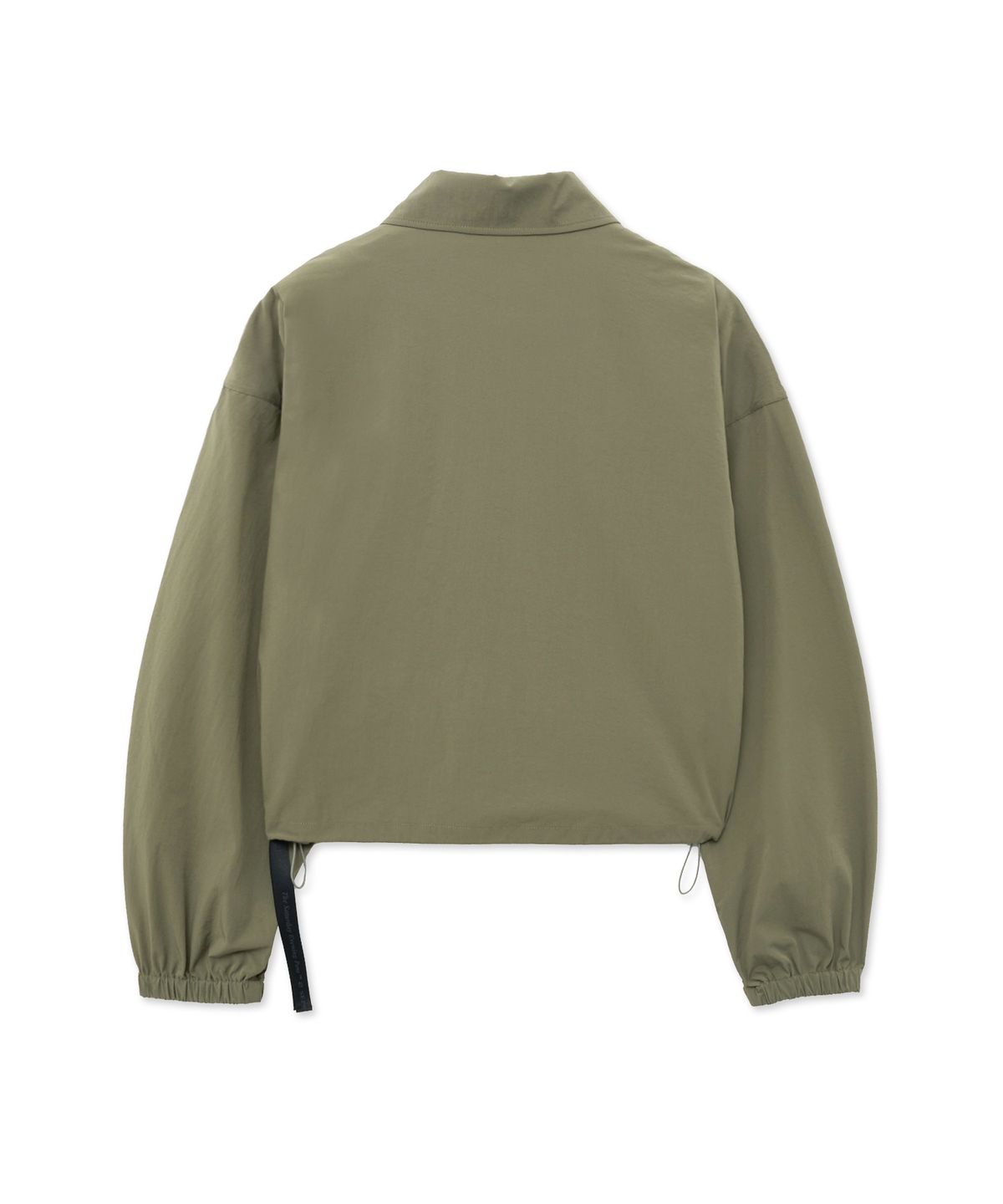 더 새터데이 이브닝 포스트(THE SATURDAY EVENING POST) Nylon Pocket Jumper_Khaki