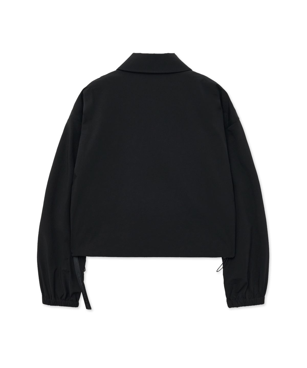 더 새터데이 이브닝 포스트(THE SATURDAY EVENING POST) Nylon Pocket Jumper_Black