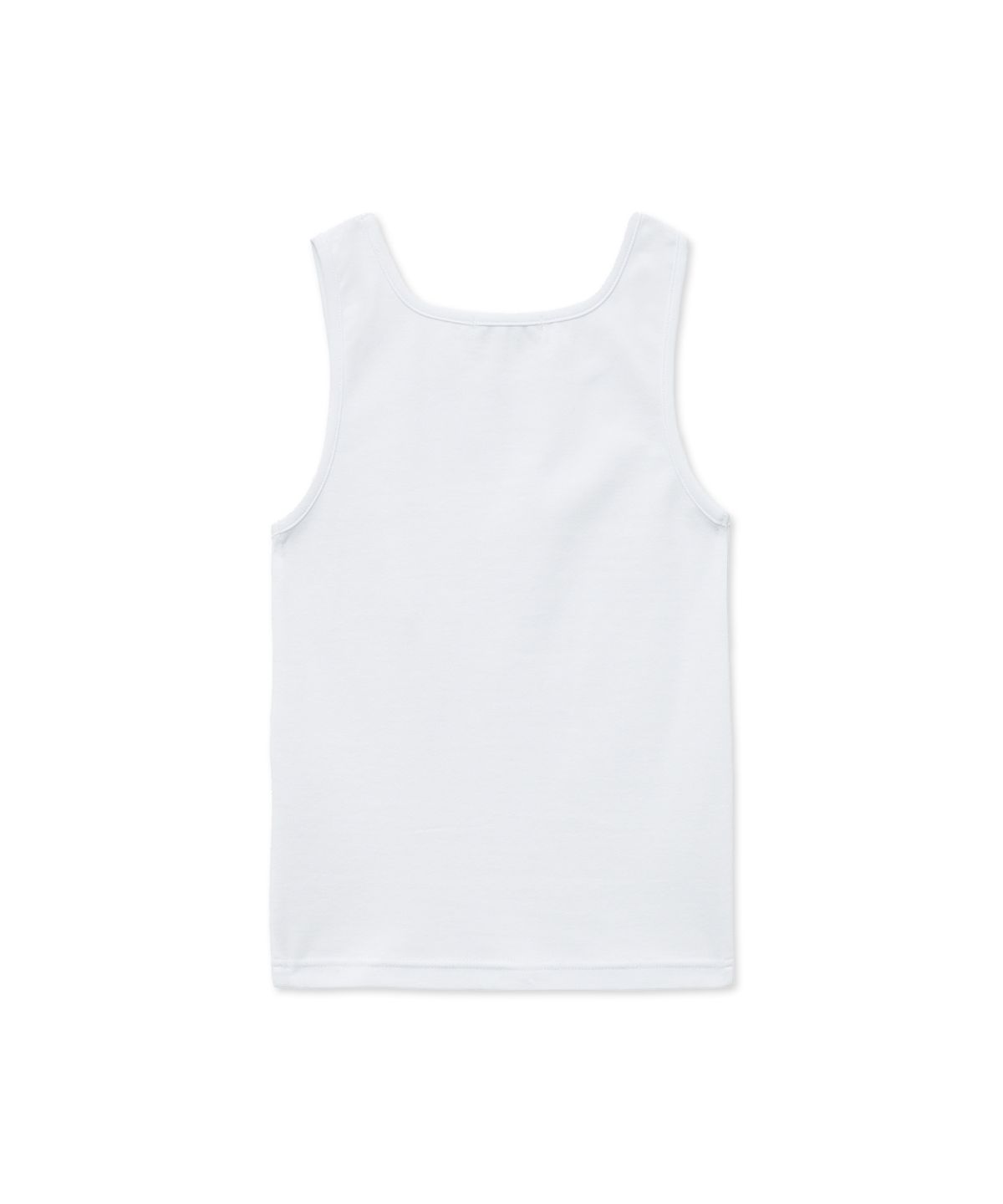 더 새터데이 이브닝 포스트(THE SATURDAY EVENING POST) Logo Sleeveless Top_White