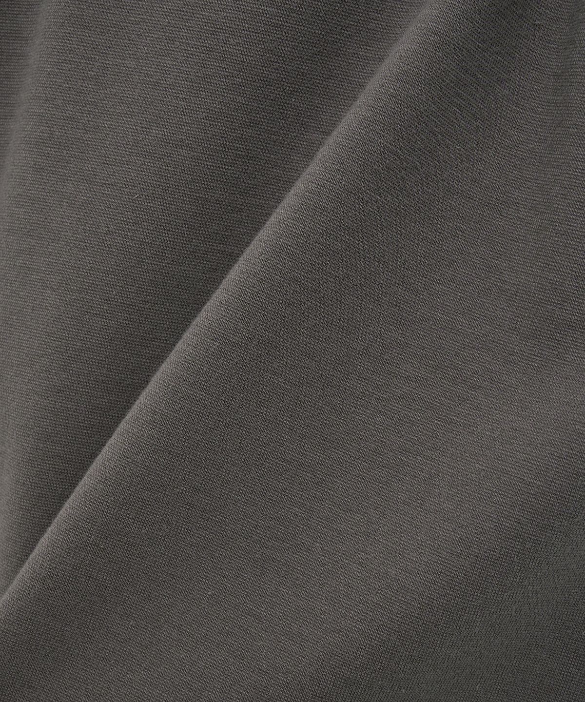 더 새터데이 이브닝 포스트(THE SATURDAY EVENING POST) Layered Sleeveless Top_Charcoal