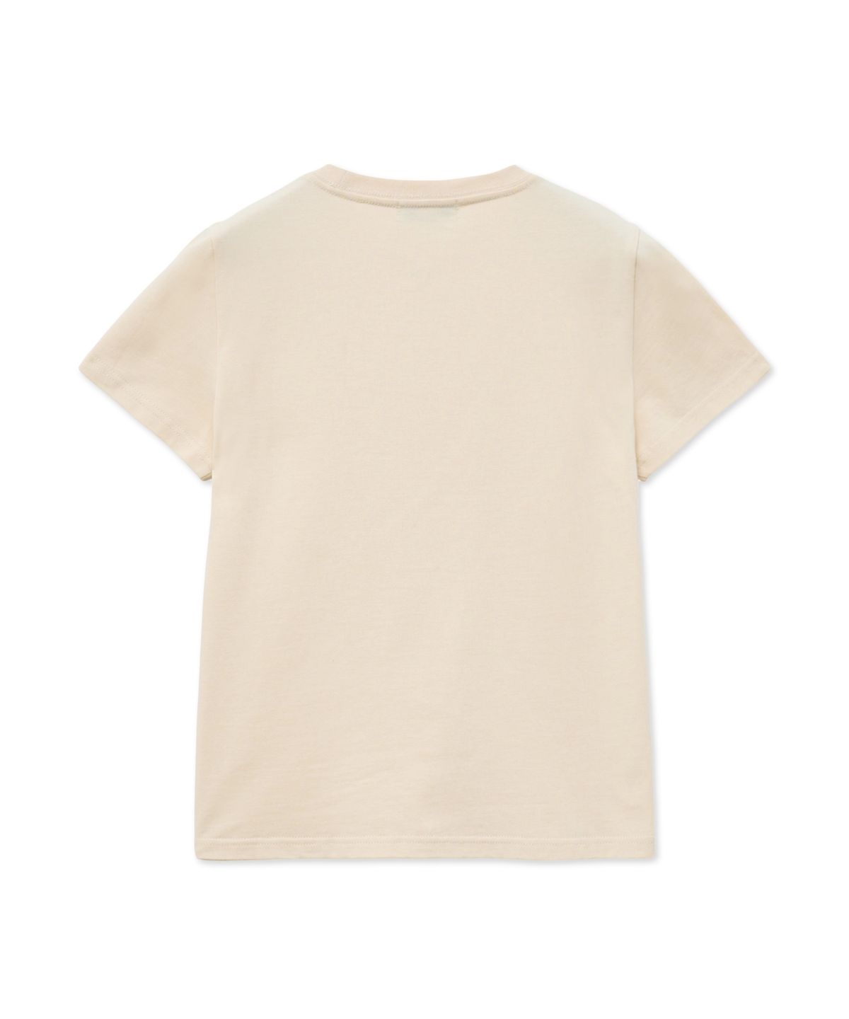 더 새터데이 이브닝 포스트(THE SATURDAY EVENING POST) Supima Cotton Regular Fit T-Shirt_Pink