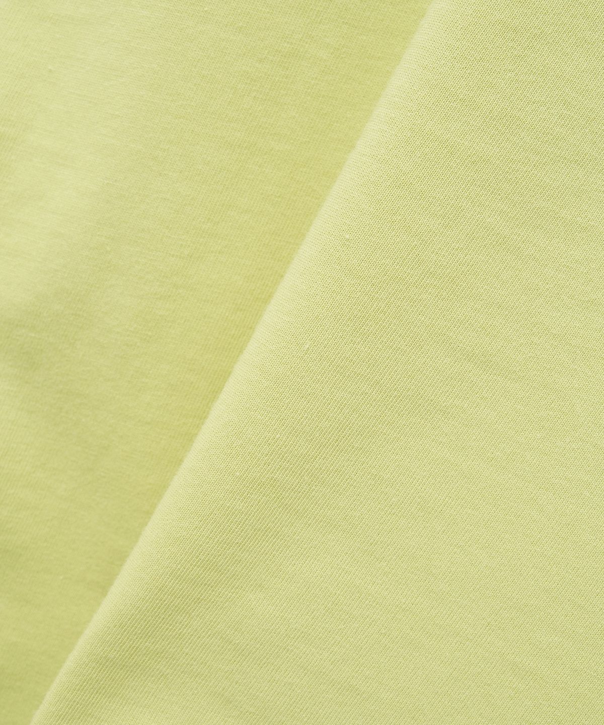더 새터데이 이브닝 포스트(THE SATURDAY EVENING POST) Supima Cotton Regular Fit T-Shirt_Lime