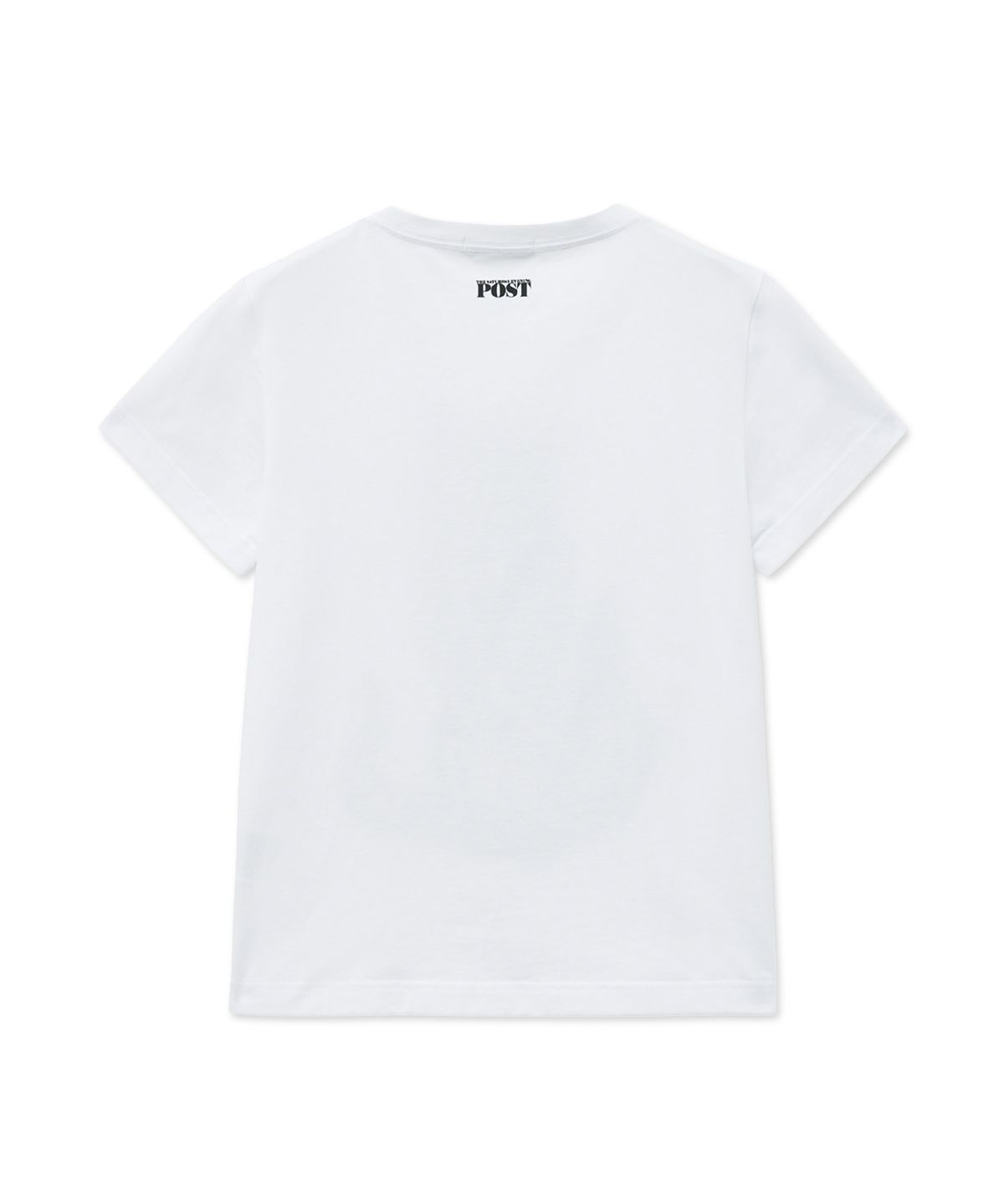 더 새터데이 이브닝 포스트(THE SATURDAY EVENING POST) Cat Lover T-Shirt_White