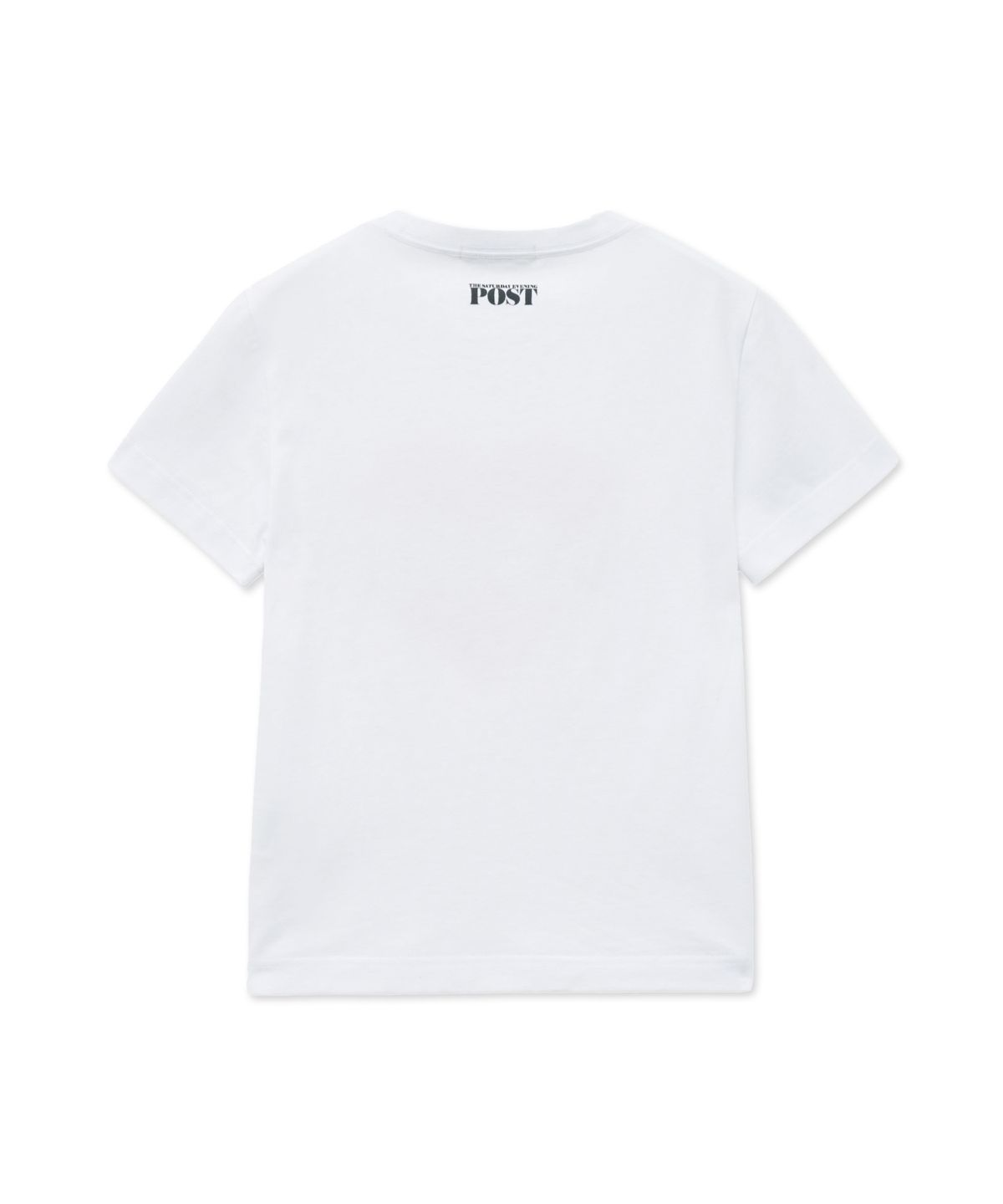 더 새터데이 이브닝 포스트(THE SATURDAY EVENING POST) Vintage Heart T-Shirt_White