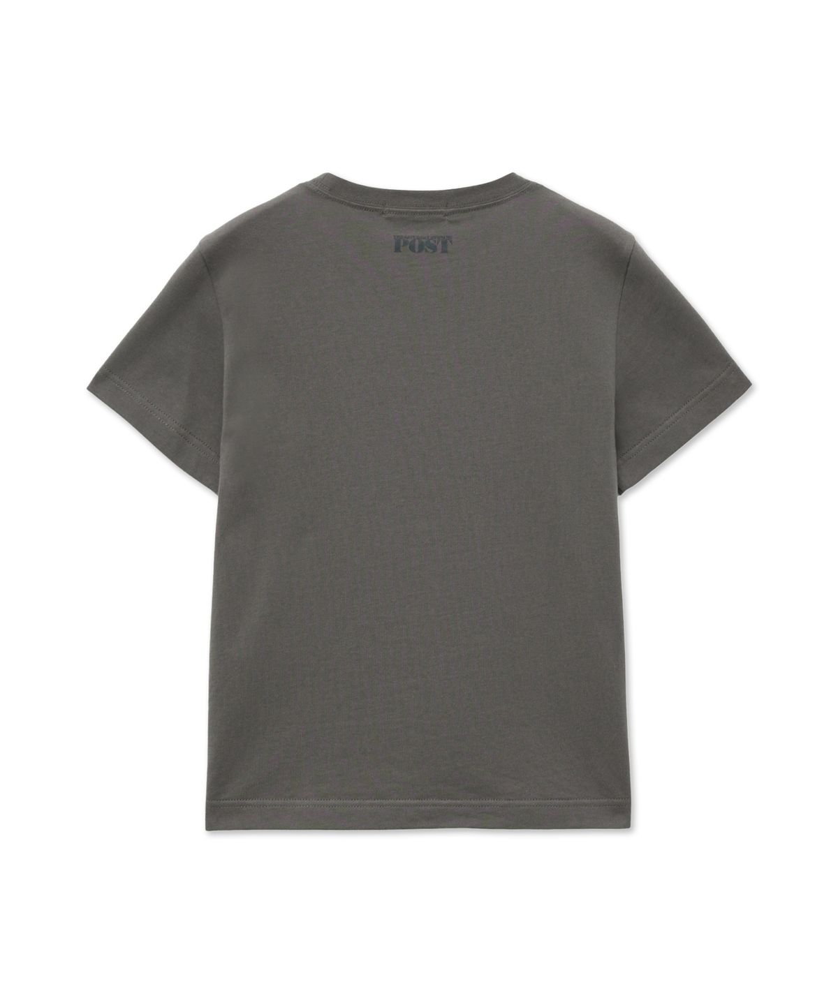 더 새터데이 이브닝 포스트(THE SATURDAY EVENING POST) Vintage Heart T-Shirt_Charcoal
