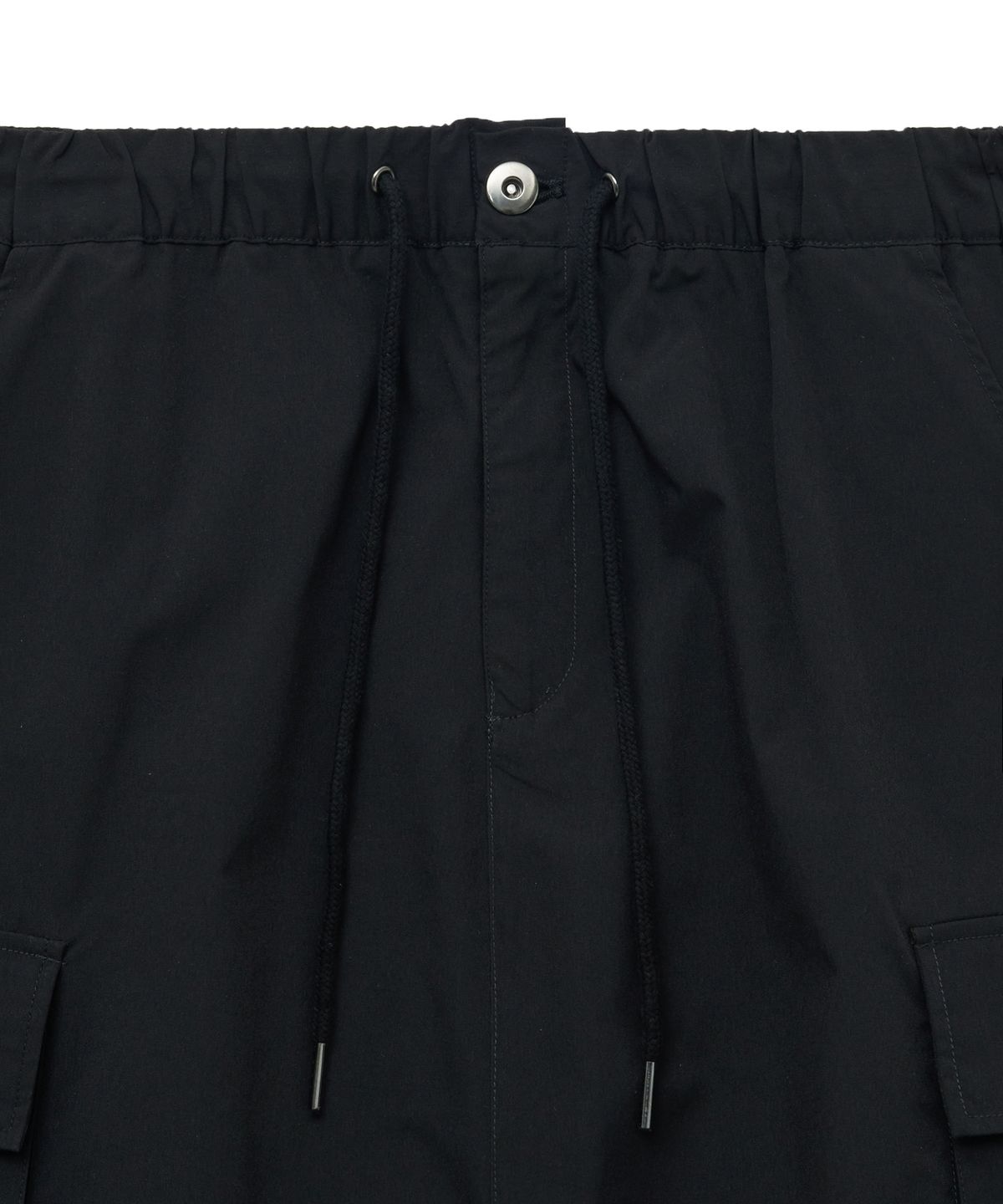 더 새터데이 이브닝 포스트(THE SATURDAY EVENING POST) Parachute Skirt_Black