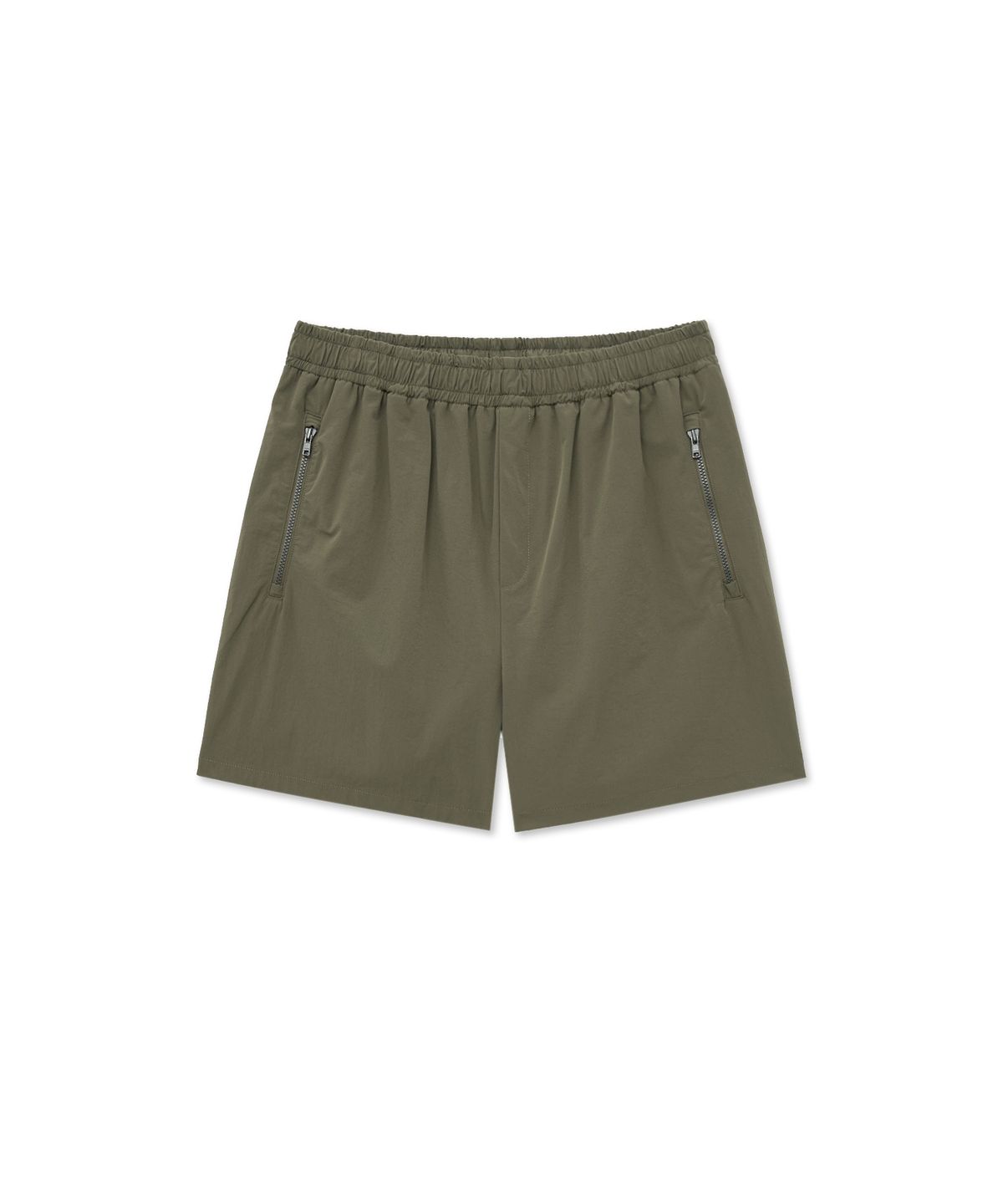 더 새터데이 이브닝 포스트(THE SATURDAY EVENING POST) Nylon Basic Shorts_Khaki