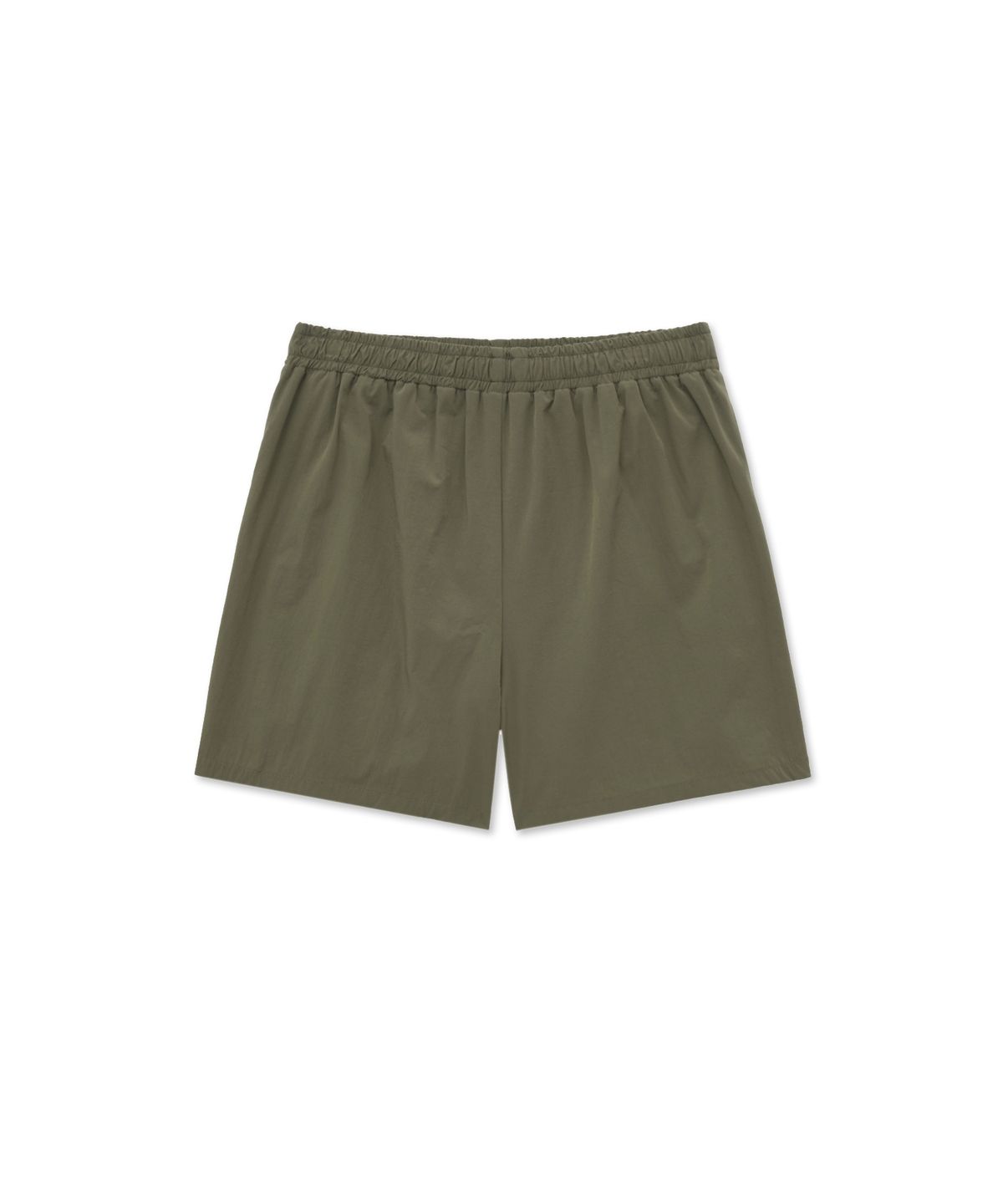 더 새터데이 이브닝 포스트(THE SATURDAY EVENING POST) Nylon Basic Shorts_Khaki