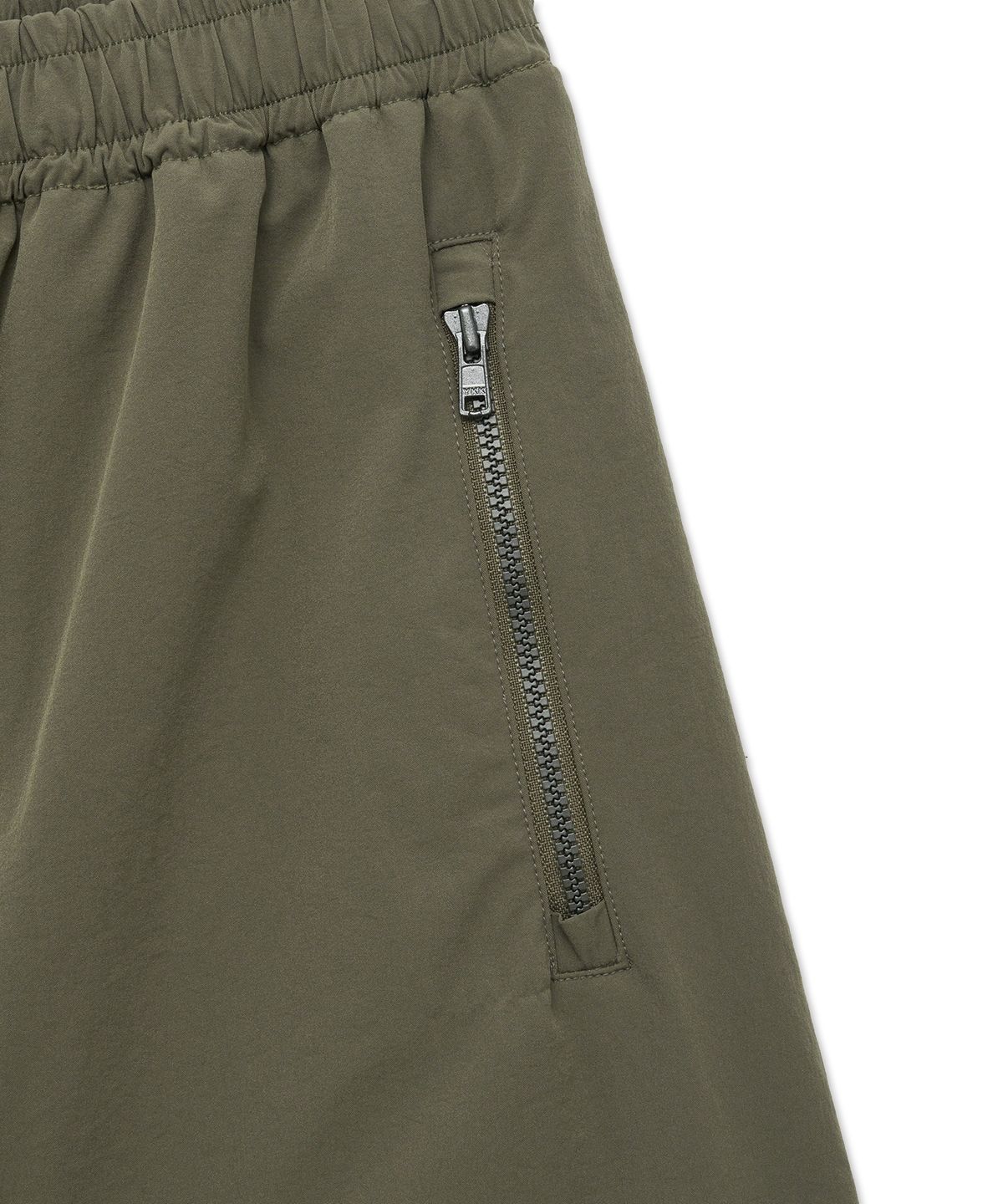 더 새터데이 이브닝 포스트(THE SATURDAY EVENING POST) Nylon Basic Shorts_Khaki