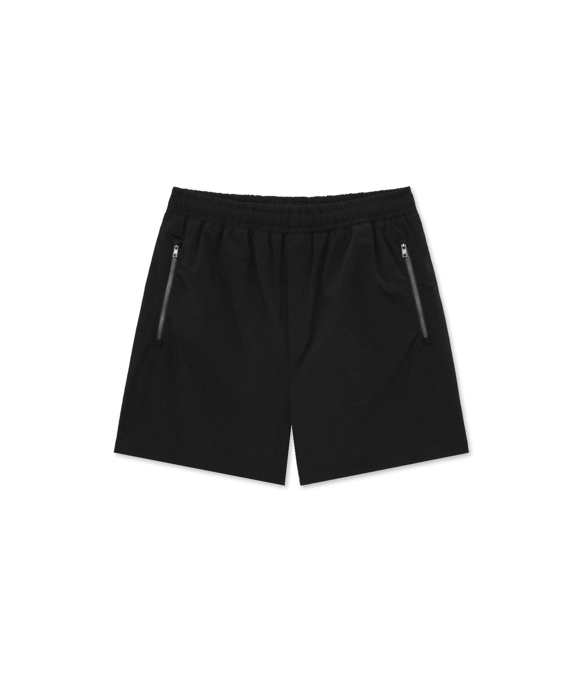 더 새터데이 이브닝 포스트(THE SATURDAY EVENING POST) Nylon Basic Shorts_Black