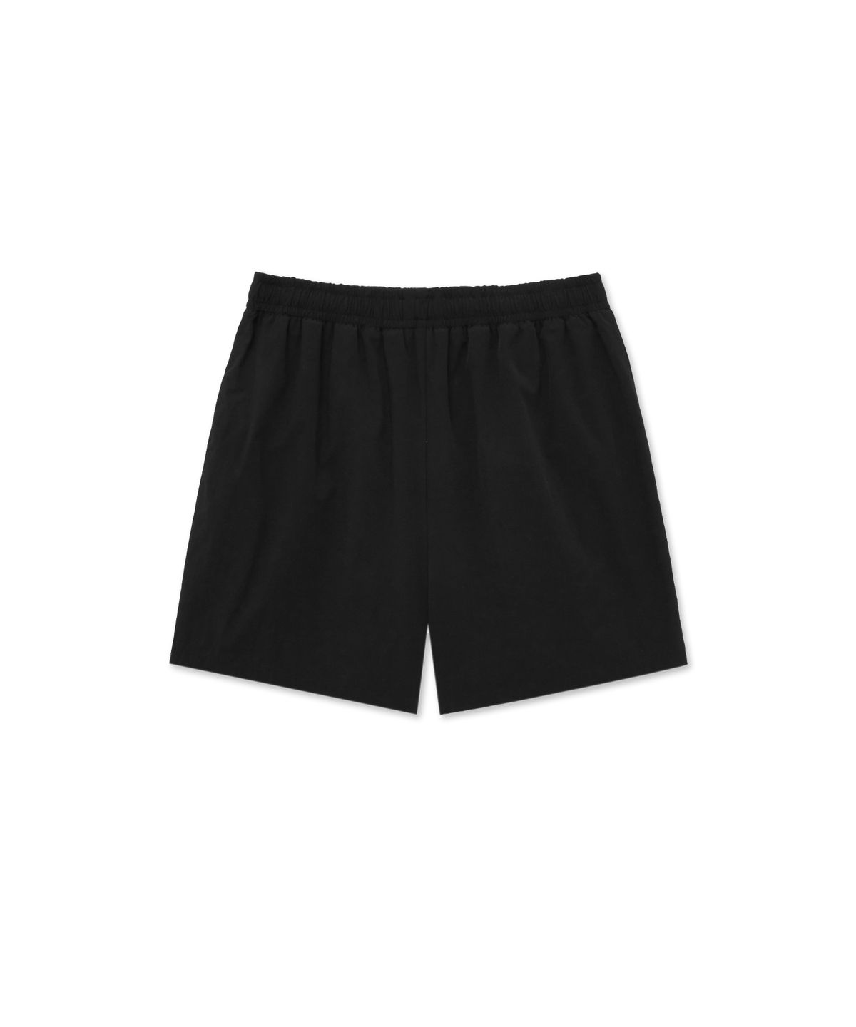 더 새터데이 이브닝 포스트(THE SATURDAY EVENING POST) Nylon Basic Shorts_Black