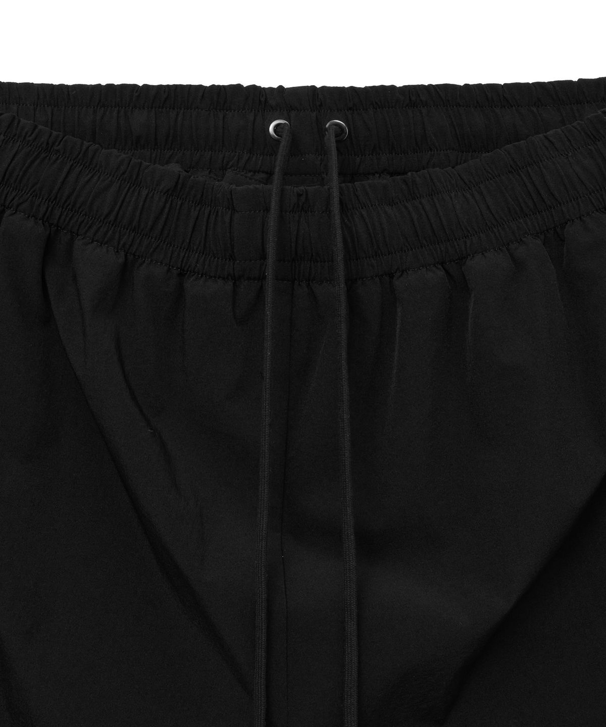 더 새터데이 이브닝 포스트(THE SATURDAY EVENING POST) Nylon Basic Shorts_Black