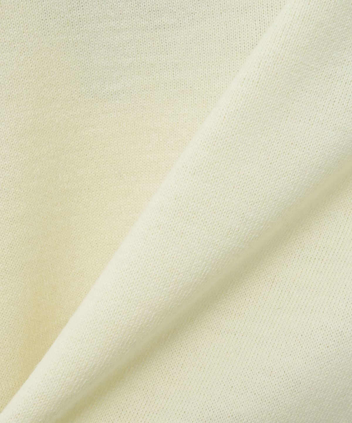 더 새터데이 이브닝 포스트(THE SATURDAY EVENING POST) Cutout Knit_Ivory
