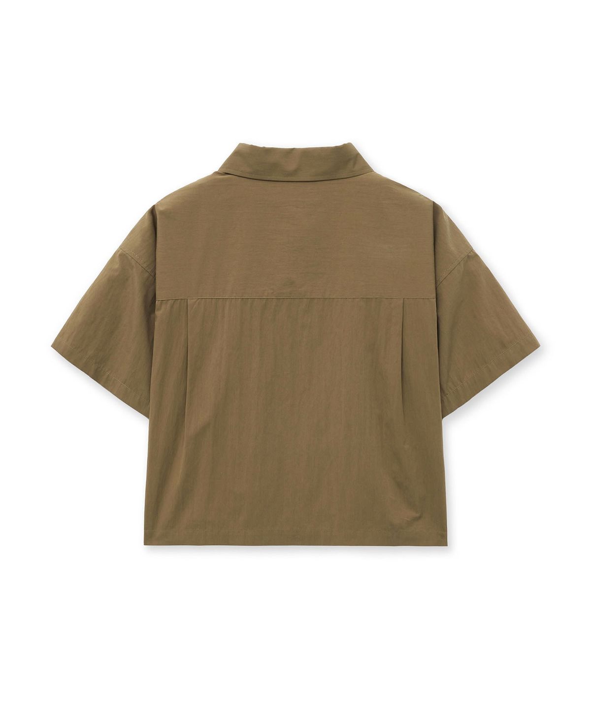 더 새터데이 이브닝 포스트(THE SATURDAY EVENING POST) Big Pocket Shirts_Beige