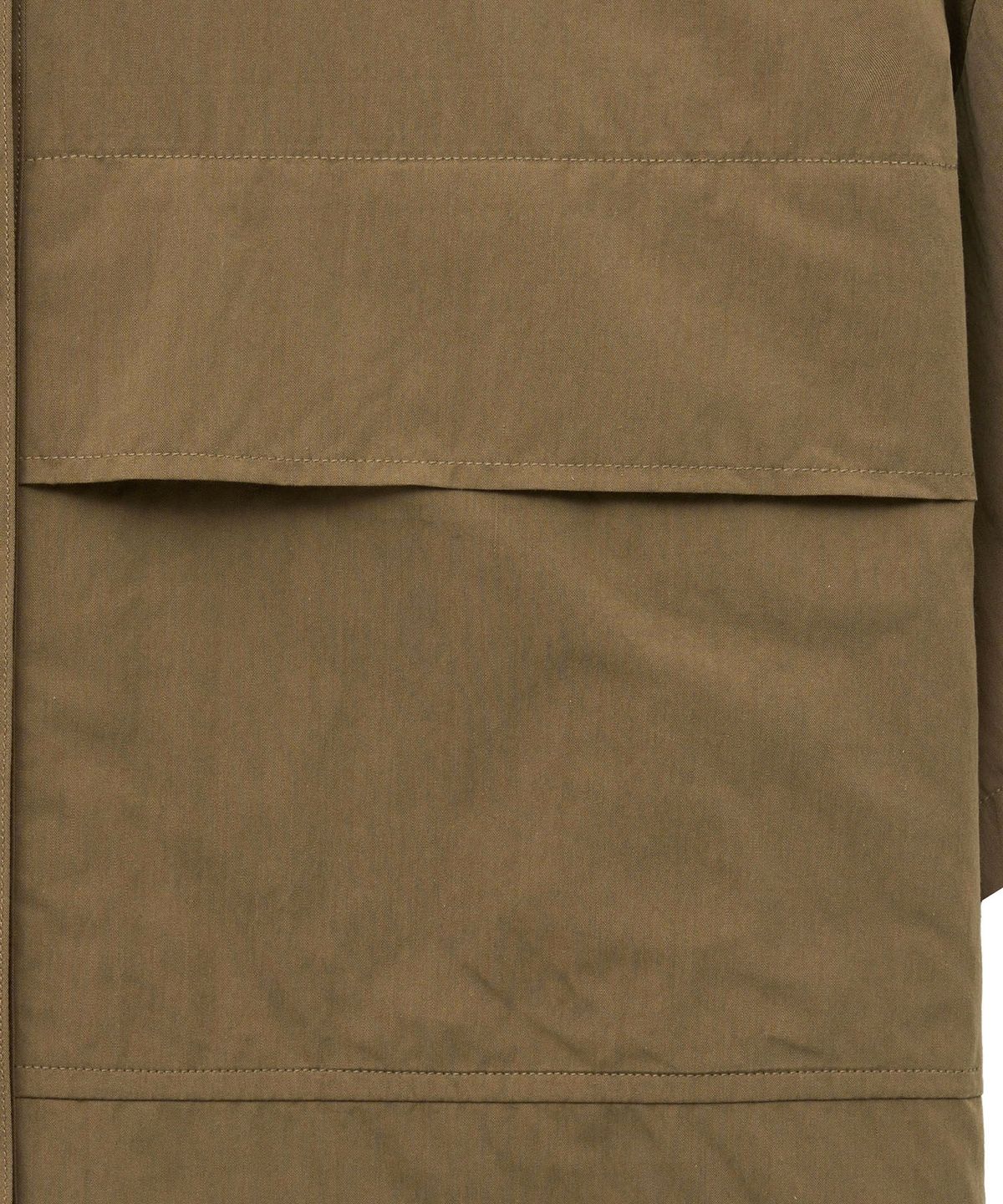 더 새터데이 이브닝 포스트(THE SATURDAY EVENING POST) Big Pocket Shirts_Beige