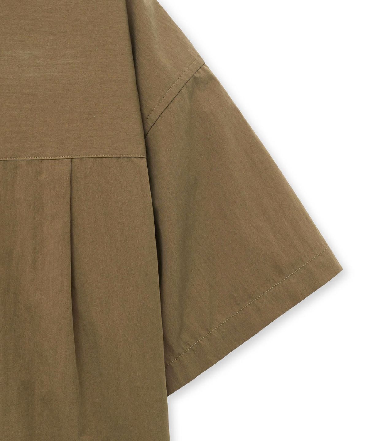 더 새터데이 이브닝 포스트(THE SATURDAY EVENING POST) Big Pocket Shirts_Beige