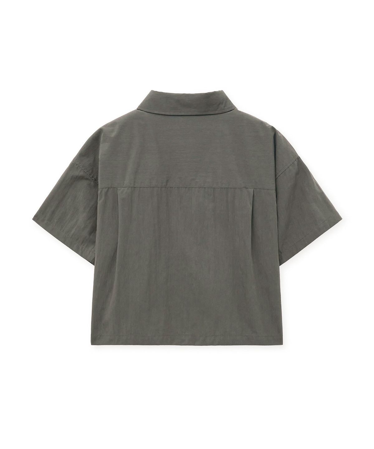 더 새터데이 이브닝 포스트(THE SATURDAY EVENING POST) Big Pocket Shirts_Charcoal