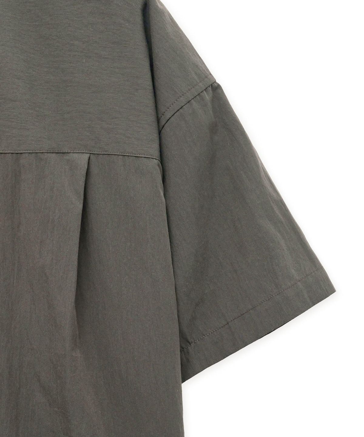 더 새터데이 이브닝 포스트(THE SATURDAY EVENING POST) Big Pocket Shirts_Charcoal