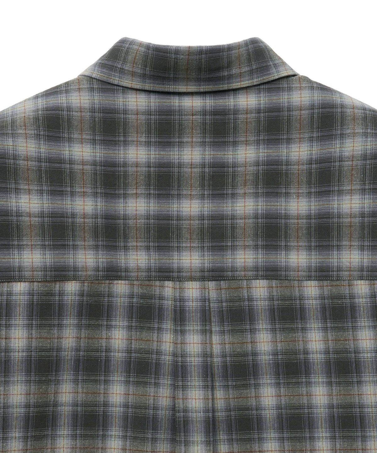 더 새터데이 이브닝 포스트(THE SATURDAY EVENING POST) Vintage Check Shirts_Gray
