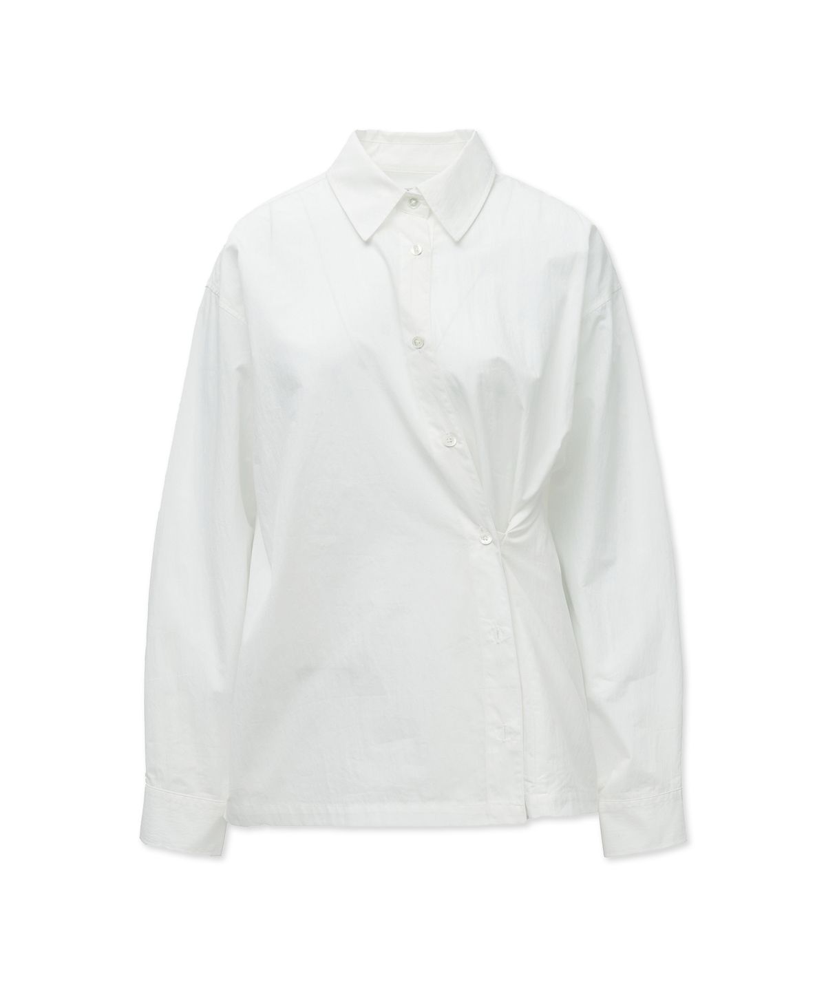더 새터데이 이브닝 포스트(THE SATURDAY EVENING POST) Wrap Shirts_White