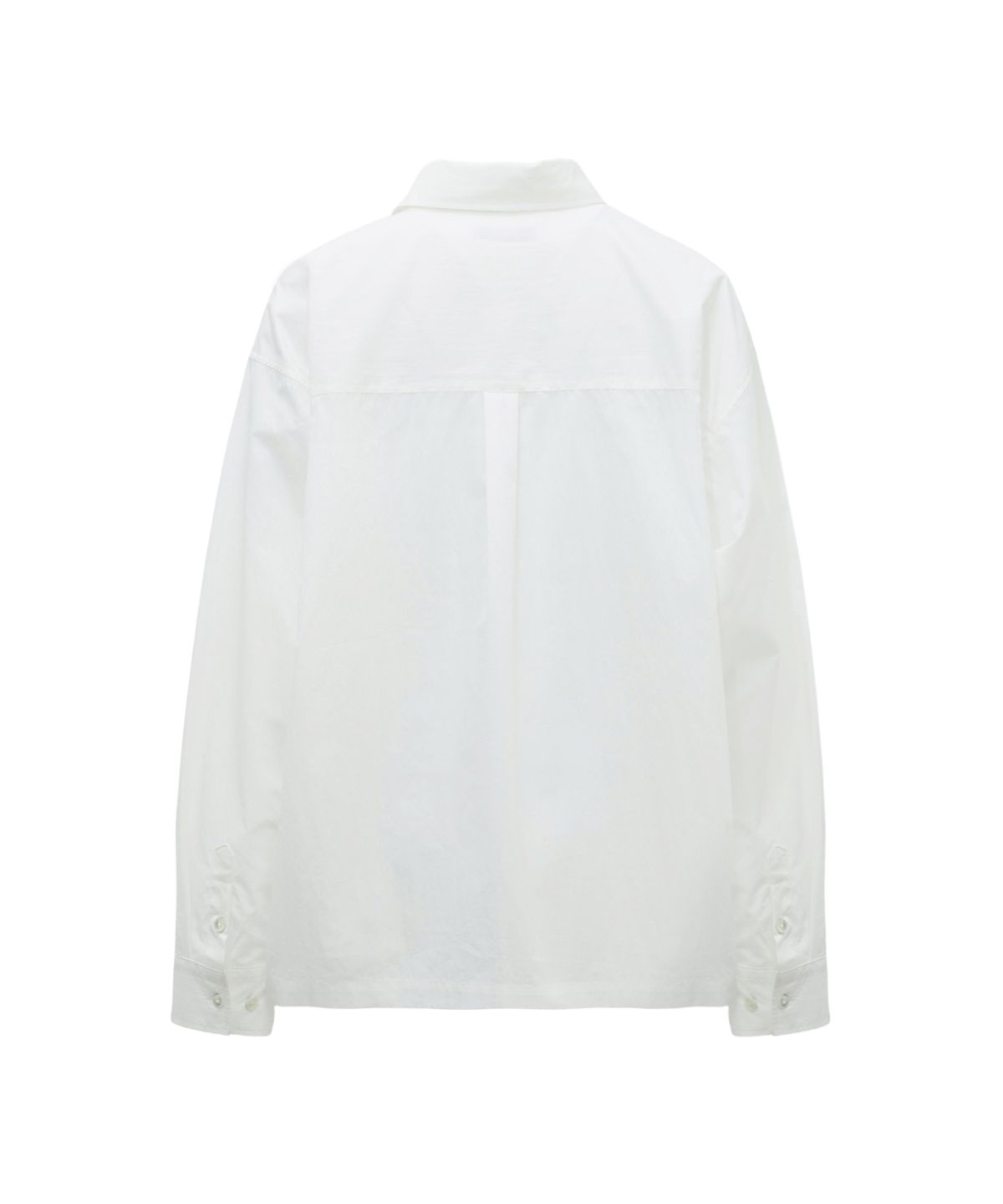 더 새터데이 이브닝 포스트(THE SATURDAY EVENING POST) Wrap Shirts_White
